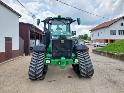 Najskuplji traktor u BiH - John Deere 8RX 410