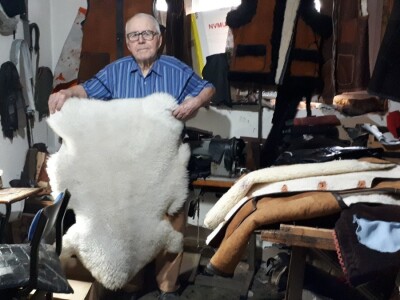 Najstariji ćurčija u Srbiji i sa 89 godina radi od „jutra do mraka“