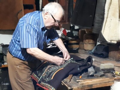 Najstariji ćurčija u Srbiji i sa 89 godina radi od „jutra do mraka“