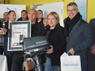 NAJULOV 2018 - Proglašeni najuspješniji ribolovci Zadra i Zadarske županije NAJULOV 2018 - Proglašeni najuspješniji ribolovci Zadra i Zadarske županije