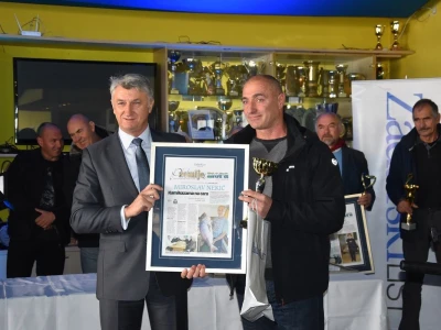 NAJULOV 2018 - Proglašeni najuspješniji ribolovci Zadra i Zadarske županije