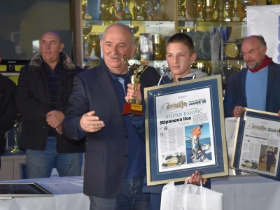 NAJULOV 2018 - Proglašeni najuspješniji ribolovci Zadra i Zadarske županije
