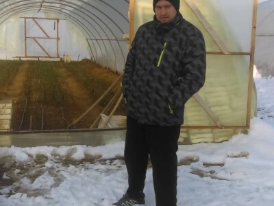 "Najvažnije je odabrati pravi tajming za sadnju i plasiranje povrća na tržište!" "Najvažnije je odabrati pravi tajming za sadnju i plasiranje povrća na tržište!"