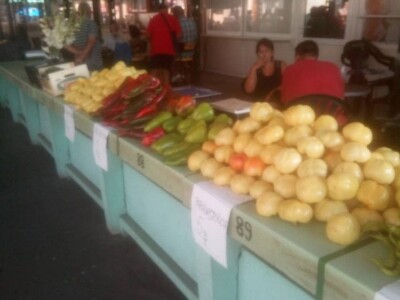 "Najvažnije je odabrati pravi tajming za sadnju i plasiranje povrća na tržište!" "Najvažnije je odabrati pravi tajming za sadnju i plasiranje povrća na tržište!"