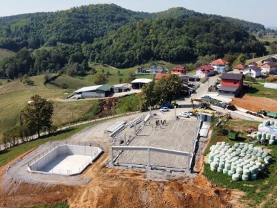 Najveća farma na području Bužima "DS&Farmer" Najveća farma na području Bužima "DS&Farmer"