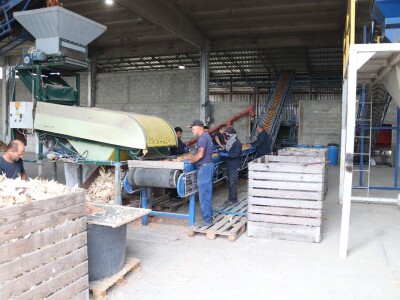 Najveći doradni centar za sjemena u Derventi