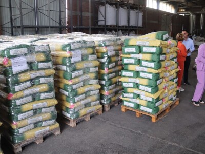 Najveći doradni centar za sjemena u Derventi