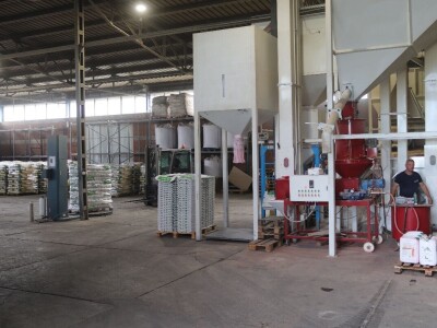 Najveći doradni centar za sjemena u Derventi