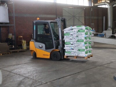 Najveći doradni centar za sjemena u Derventi