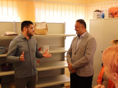 Najveći doradni centar za sjemena u Derventi