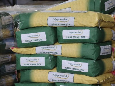 Najveći doradni centar za sjemena u Derventi