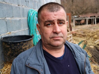 Najveći farmer u Srebrenici: Krave na planini od ranog proljeća do prvih snjegova Najveći farmer u Srebrenici: Krave na planini od ranog proljeća do prvih snjegova