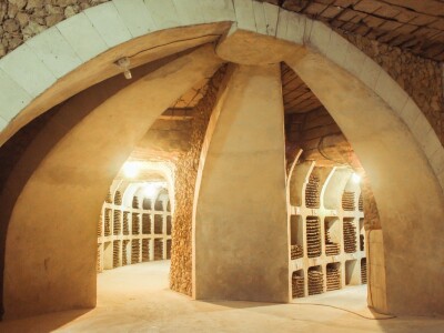 Najveći podrum vina