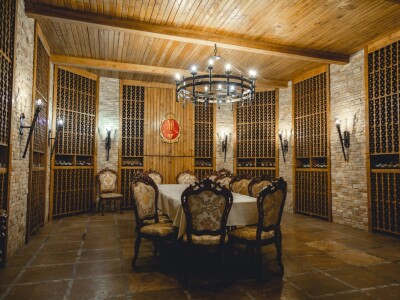 Najveći podrum vina