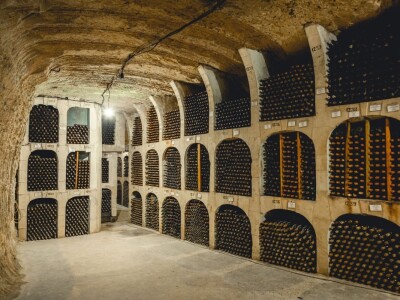 Najveći podrum vina