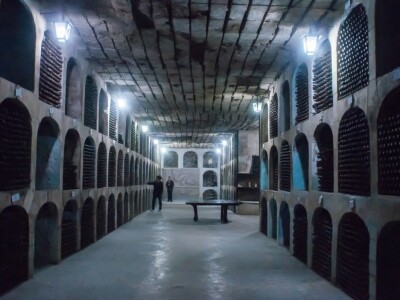 Najveći podrum vina