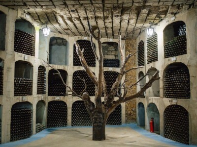 Najveći podrum vina