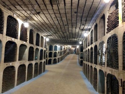 Najveći podrum vina