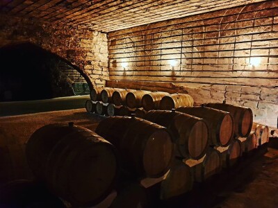 Najveći podrum vina