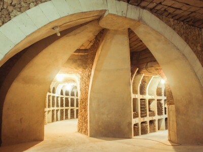 Najveći podrum vina