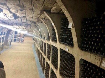 Najveći podrum vina Najveći podrum vina