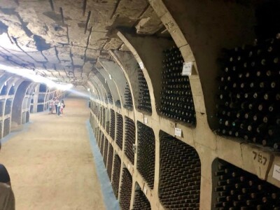 Najveći podrum vina