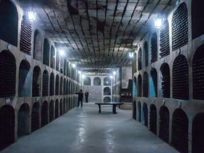 Najveći podrum vina