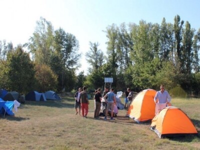 Najzdravije se odmoristi pod šatorima u čistoj prirodi talijanskog krajobraza