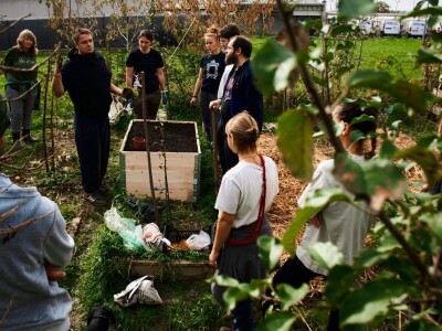 Nakon jedanaest godina novi tečaj permakulturnog dizajniranja u Puli Nakon jedanaest godina novi tečaj permakulturnog dizajniranja u Puli