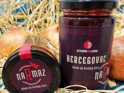 Nakon soka i čaja Dabići džemom od nara osvajaju kupce