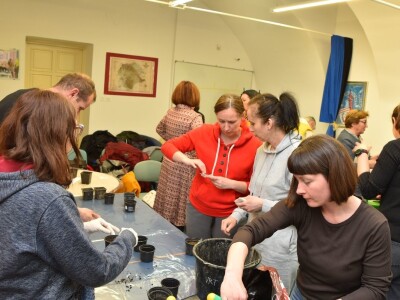 Nakon što je postala knjižnica sjemena, bjelovarska knjižnica uvela radionice „Ekološkog vrtlarenja“