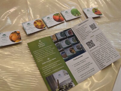 Nakon što je postala knjižnica sjemena, bjelovarska knjižnica uvela radionice „Ekološkog vrtlarenja“