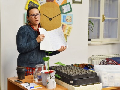 Nakon što je postala knjižnica sjemena, bjelovarska knjižnica uvela radionice „Ekološkog vrtlarenja“