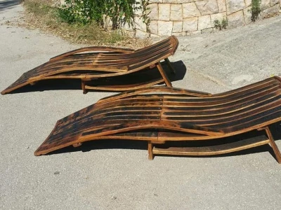 Namještaj od bačvi