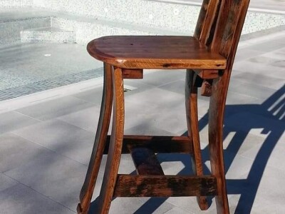 Namještaj od bačvi