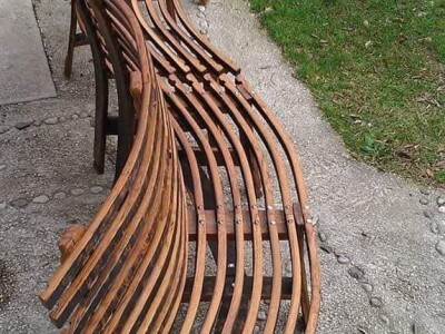 Namještaj od bačvi