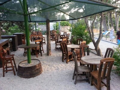 Namještaj od bačvi