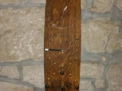 Namještaj od bačvi