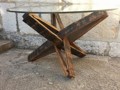 Namještaj od bačvi