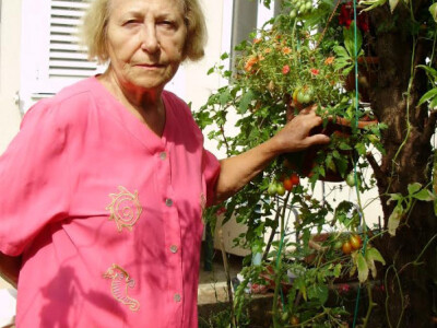 Vitalna zahvaljujući prehrani i radu Vitalna zahvaljujući prehrani i radu