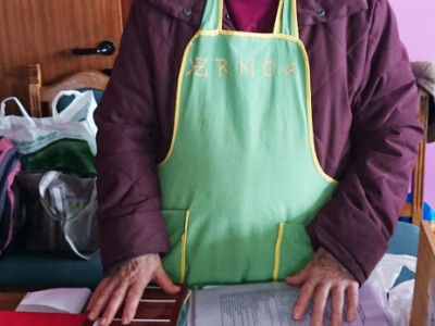 Na razmjeni sjemenja u Cerniku Na razmjeni sjemenja u Cerniku