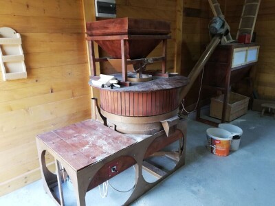 Napravio vodenicu i ostvario životnu želju Napravio vodenicu i ostvario životnu želju