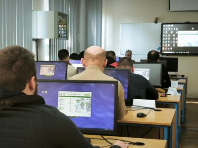 Napredni tečaj za robotizirane mliječne farme