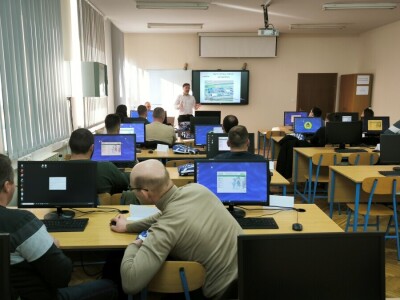 Napredni tečaj za robotizirane mliječne farme