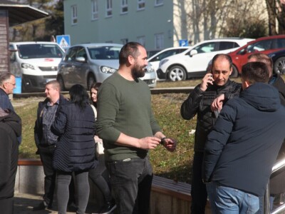 Napredni tečaj za robotizirane mliječne farme