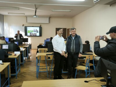 Napredni tečaj za robotizirane mliječne farme