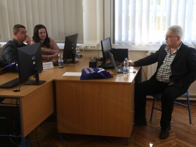 Napredni tečaj za robotizirane mliječne farme