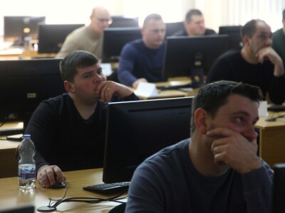 Napredni tečaj za robotizirane mliječne farme