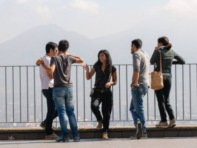 Pogled sa sveučilišta