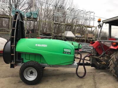 NARDI PROTECTOR atomizeri